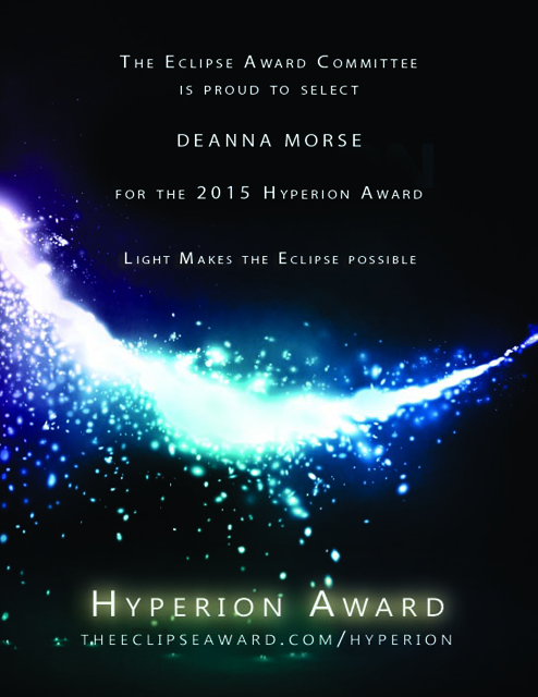 Hyperion Award